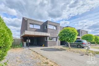 Moderne halfopen bebouwing met 4 slaapkamers in Bocholt