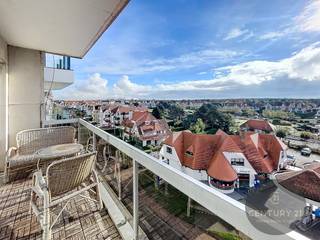 Apartment for rent in Knokke-Heist