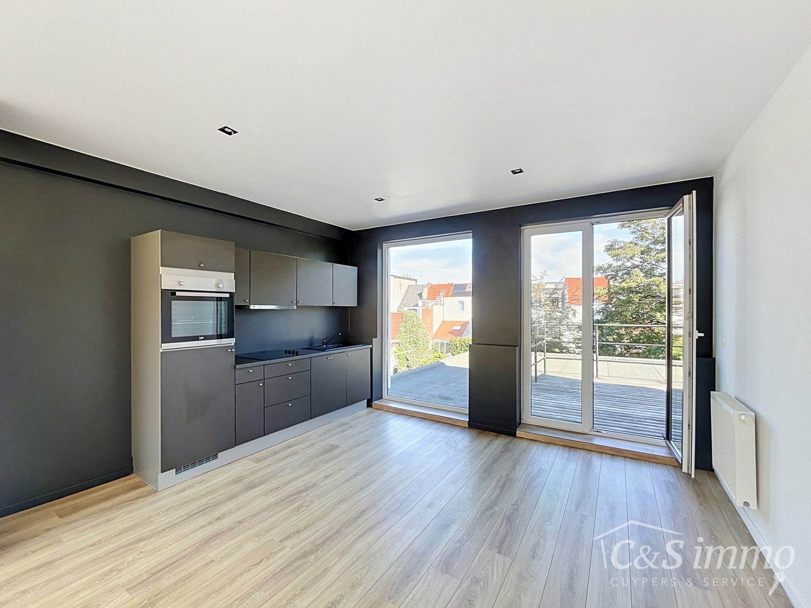 Instapklaar appartement met een ruim terras - foto 3