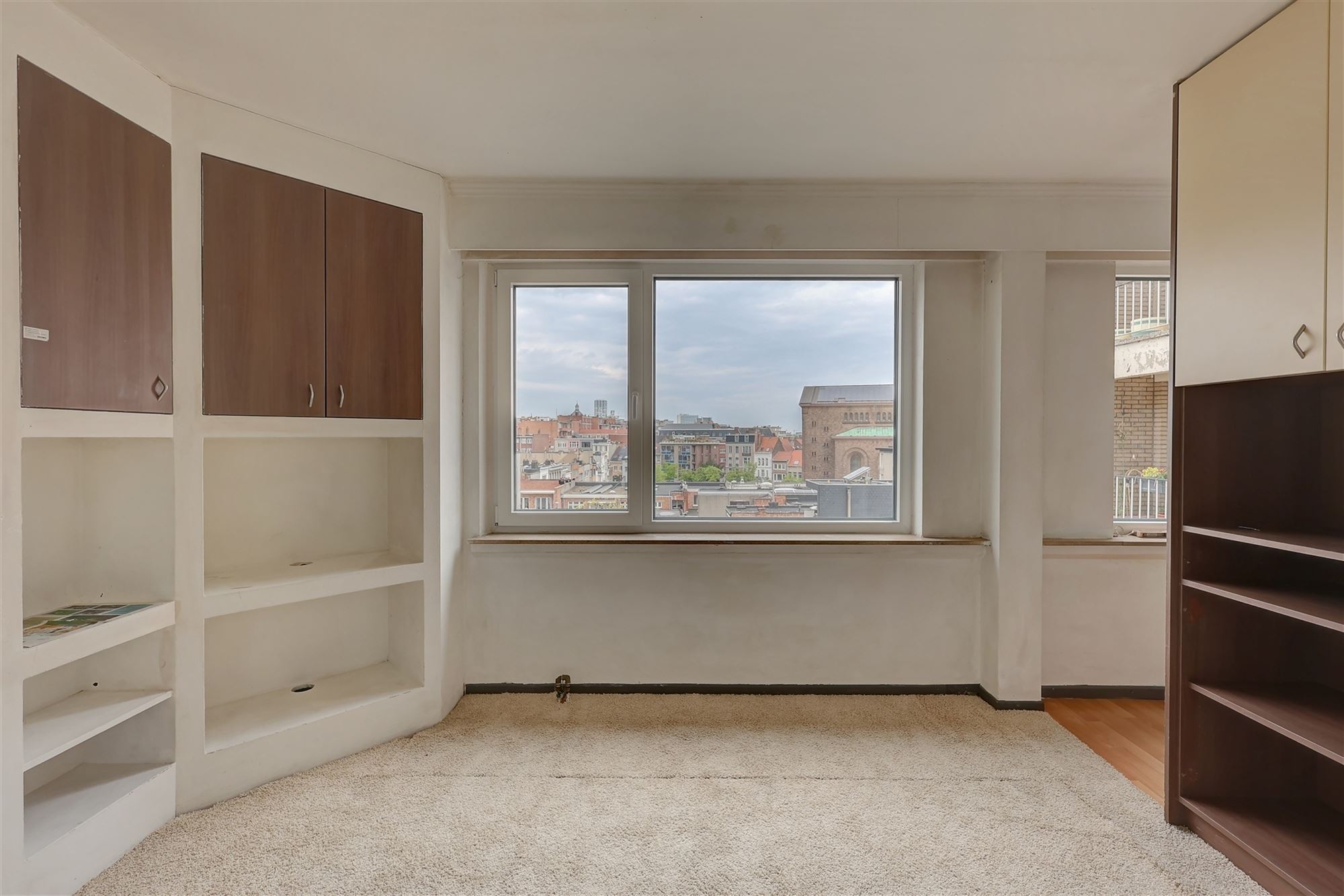 Studio met aparte slaaphoek te huur in Borgerhout - foto 4