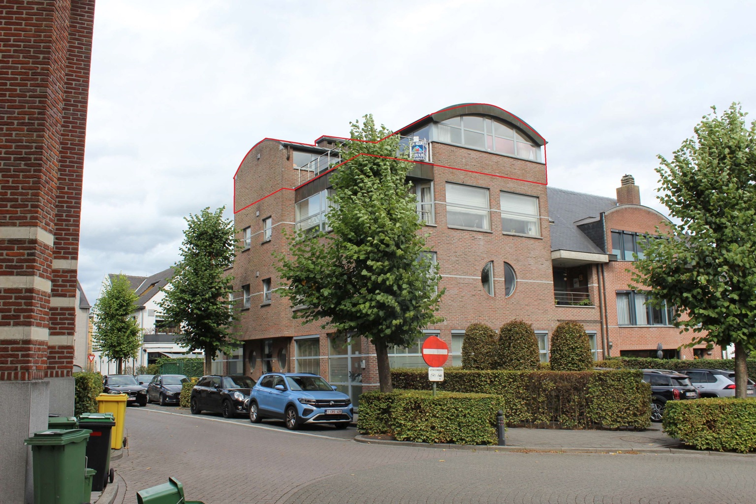 Appartement in Hoogstraten