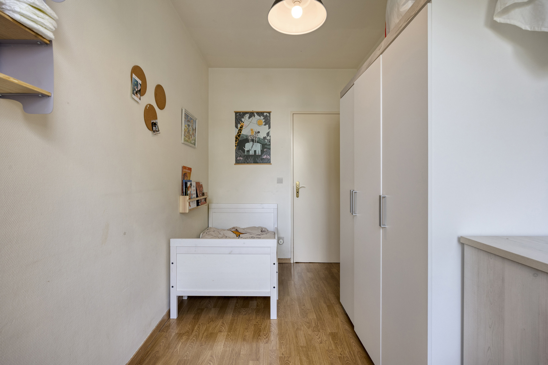3-slaapkamer appartement met terras, vlak aan het Laar. - foto 5