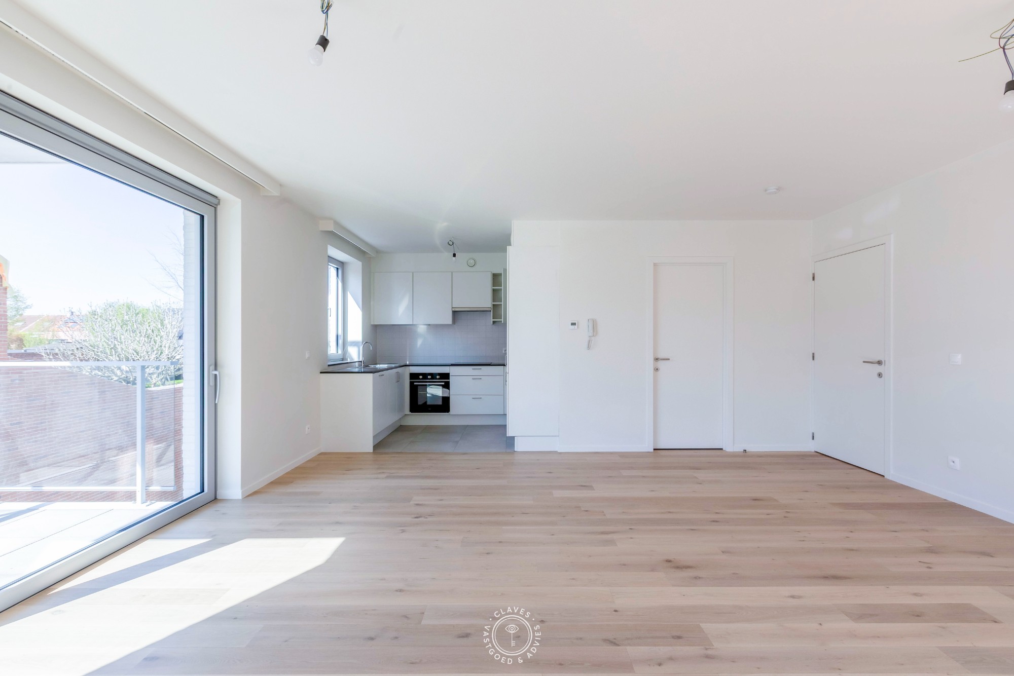 Patershof 1 slaapkamer appartement: Ecologisch en collectief wonen met karakter - foto 1