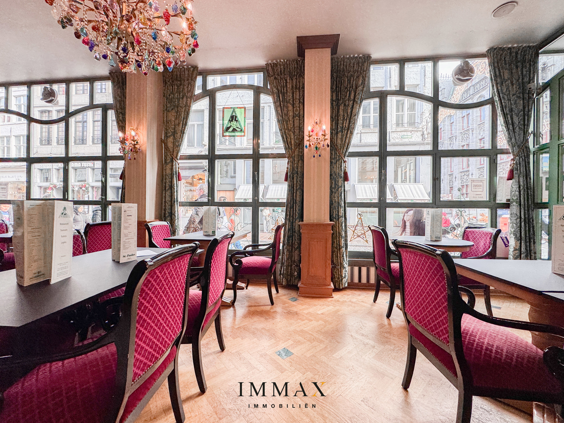 Commerciële opbrengsteigendom met horeca &amp; gastenkamers op topligging  - foto 5