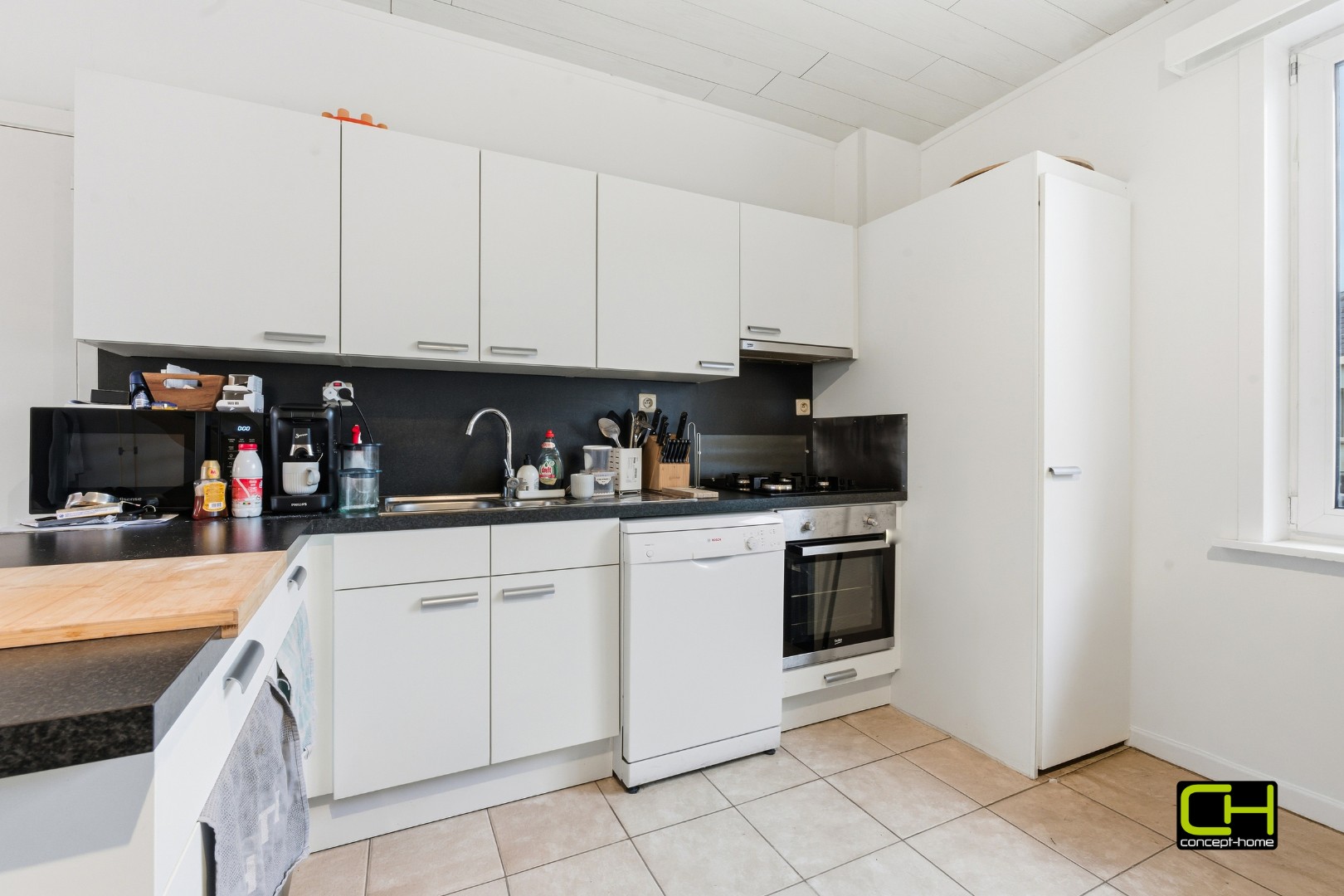 Duplexappartement met twee slaapkamers te koop in Mariakerke - foto 5