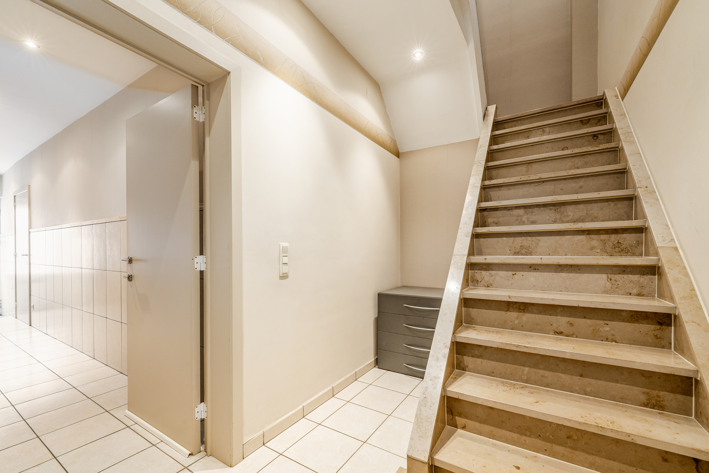 Appartement met garage en ruim terras in Gent - foto 4