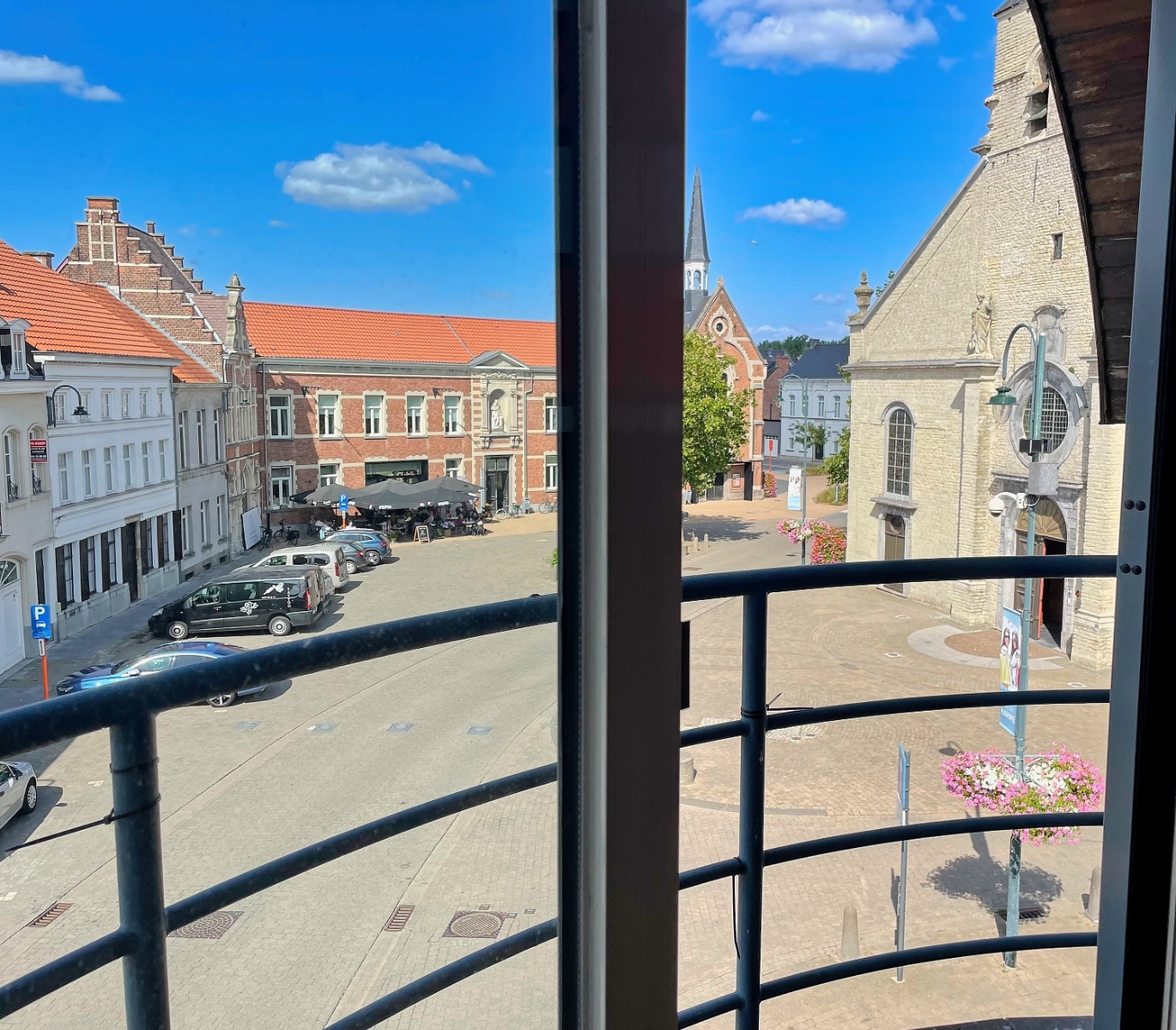 Ruim appartement te huur in het centrum van Hamme - foto 5
