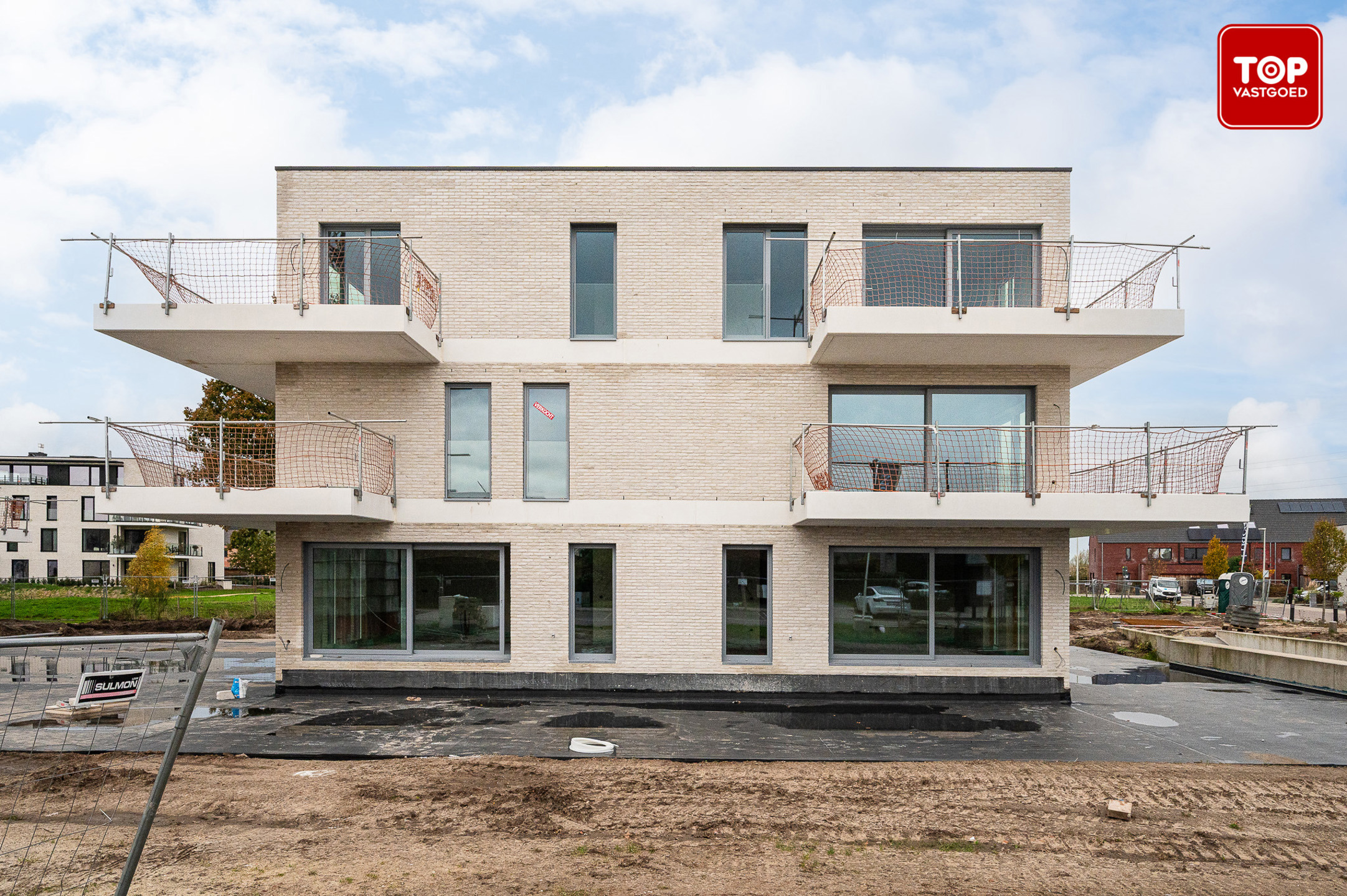 Appartement te koop in Evergem met 2 slaapkamers - foto 2