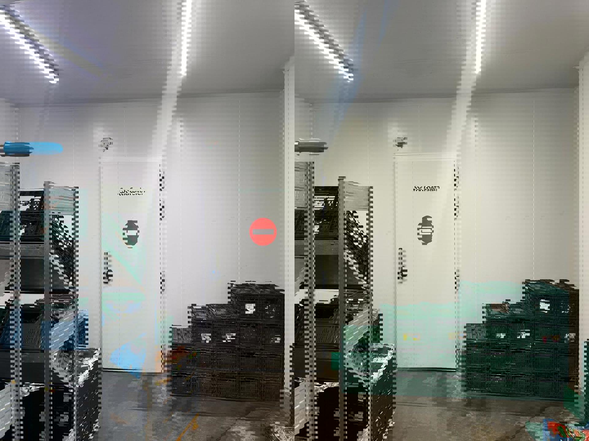 Gekoelde opslag met kantoor te koop in Machelen - foto 4