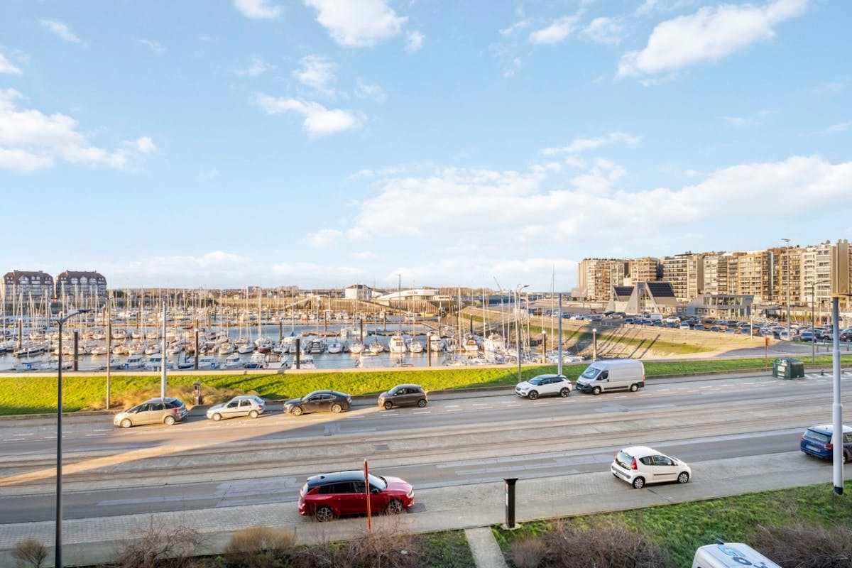 Gezellig 1-slaapkamersappartement te koop te Blankenberge - foto 5