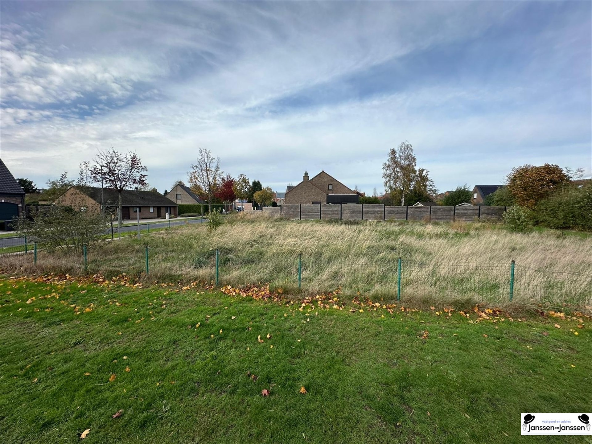 Mooi stuk bouwgrond voor halfopen bebouwing - foto 5