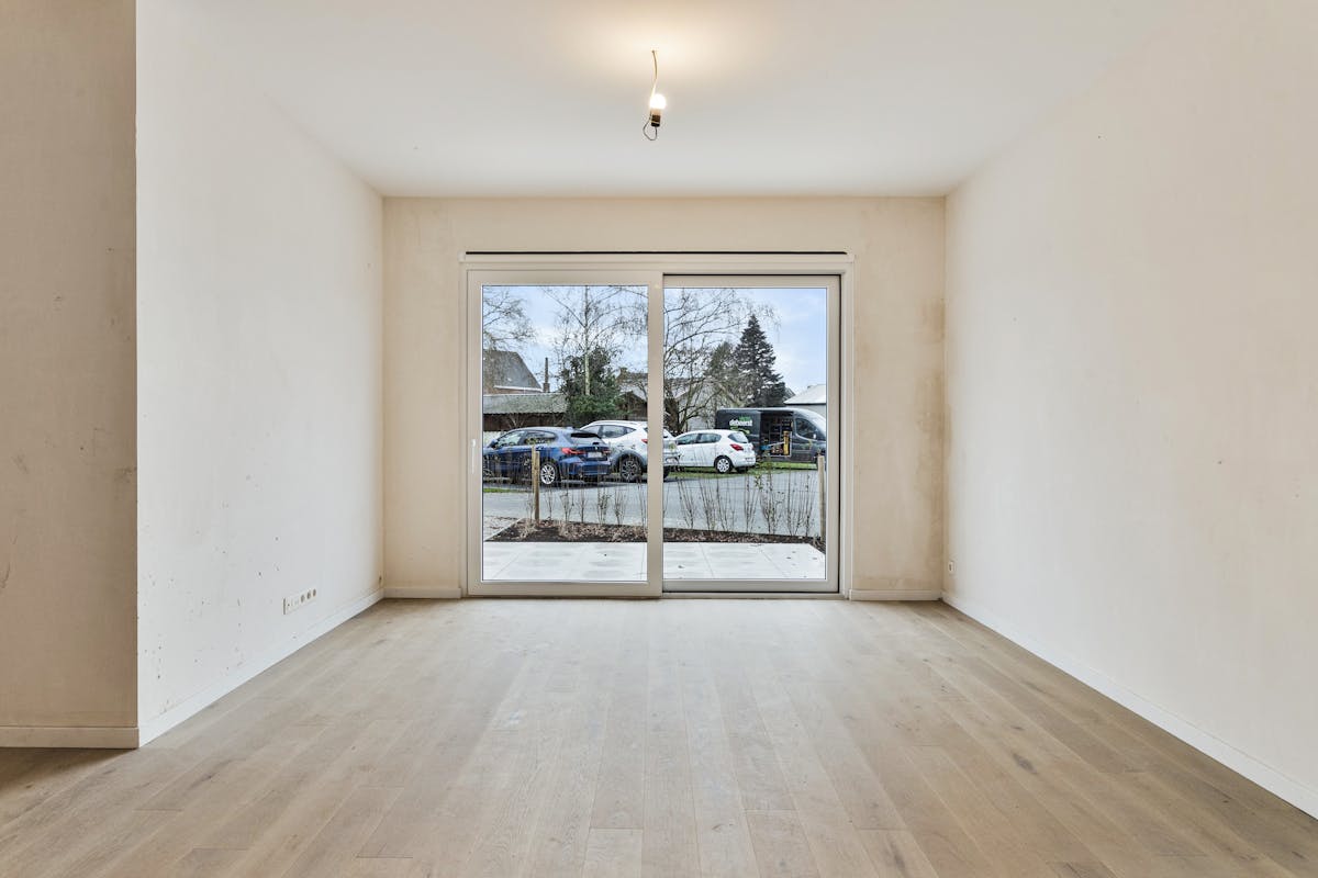 Gelijkvloers nieuwbouwappartement te koop in Desselgem - foto 2