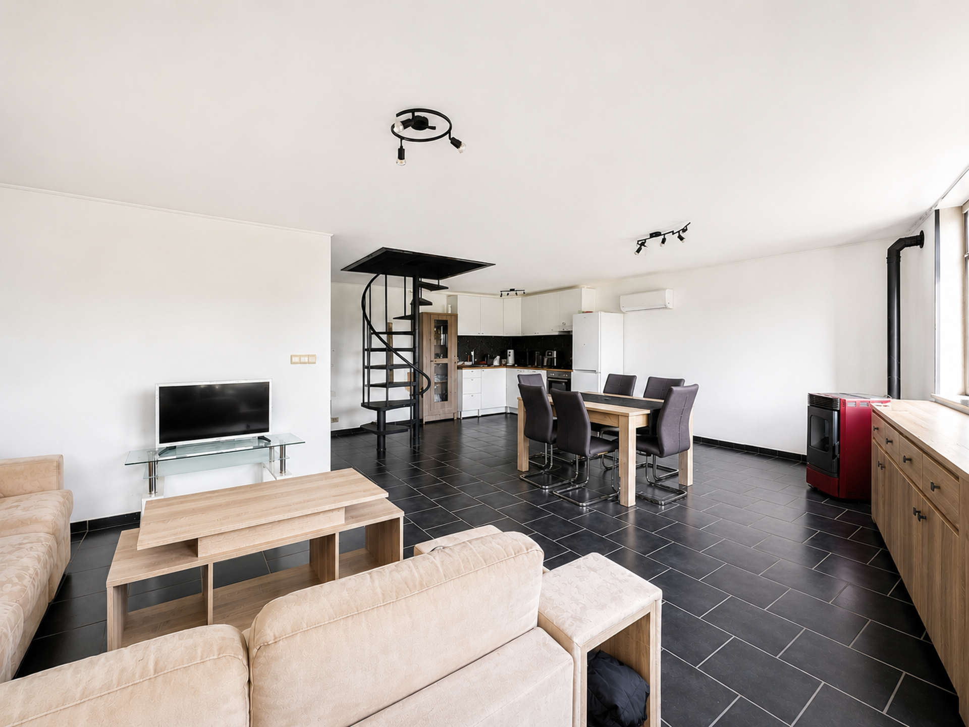 Appartement te huur in Edingen met 2 slaapkamers - foto 4