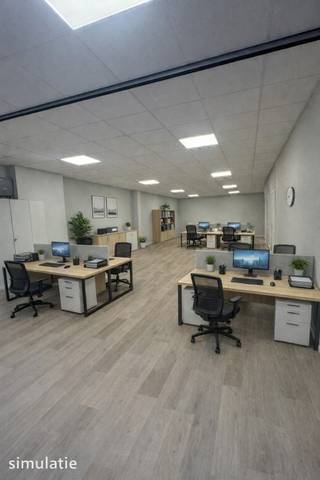 In het centrum van Waregem, ter hoogte van de Hippodroom, vind je deze gelijkvloerse kantoorruimte te koop.Indeling: ruimte kantoorruimte +/- 100...