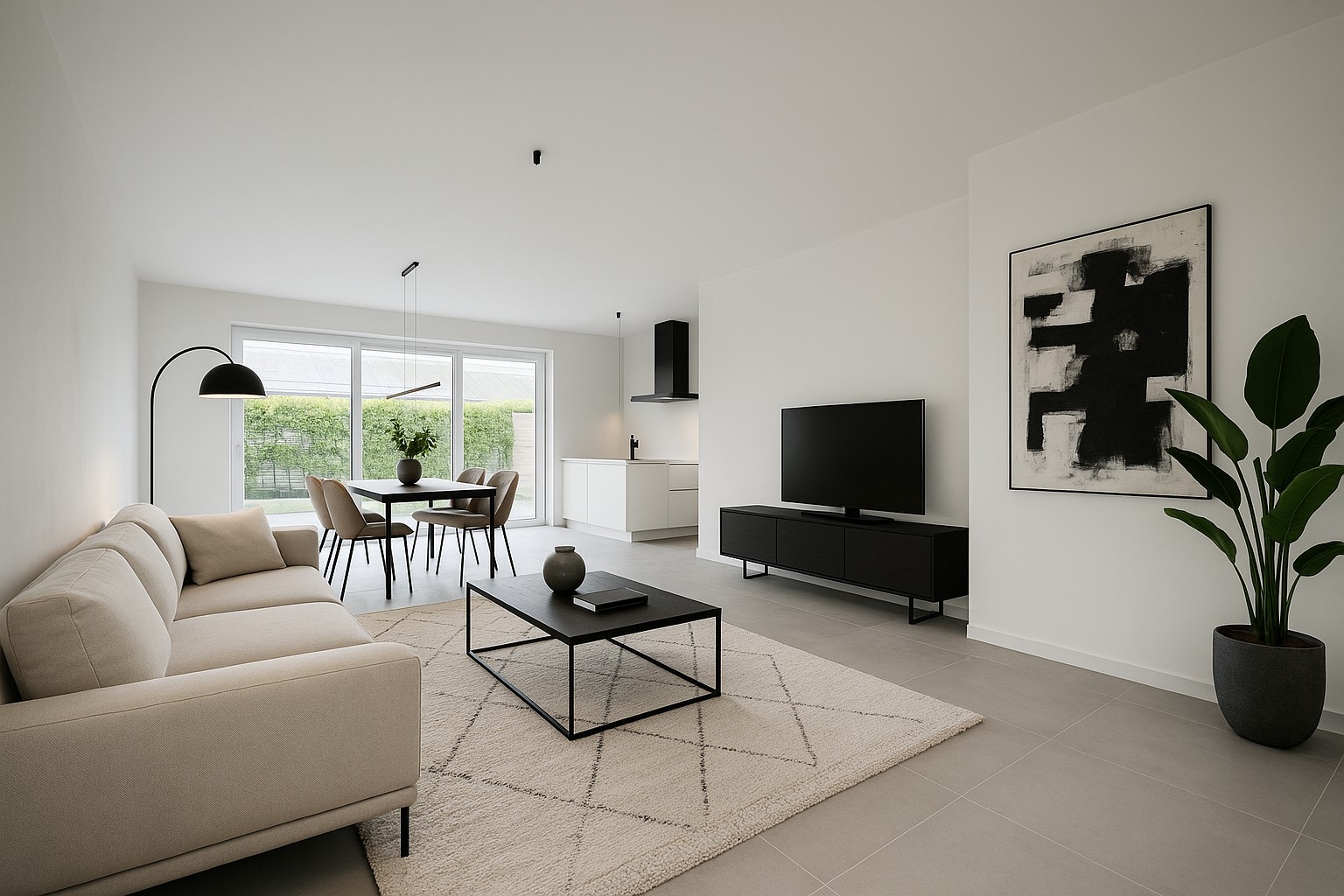 Aantrekkelijke HOB met drie slaapkamers in rustige nieuwe verkaveling - photo 2