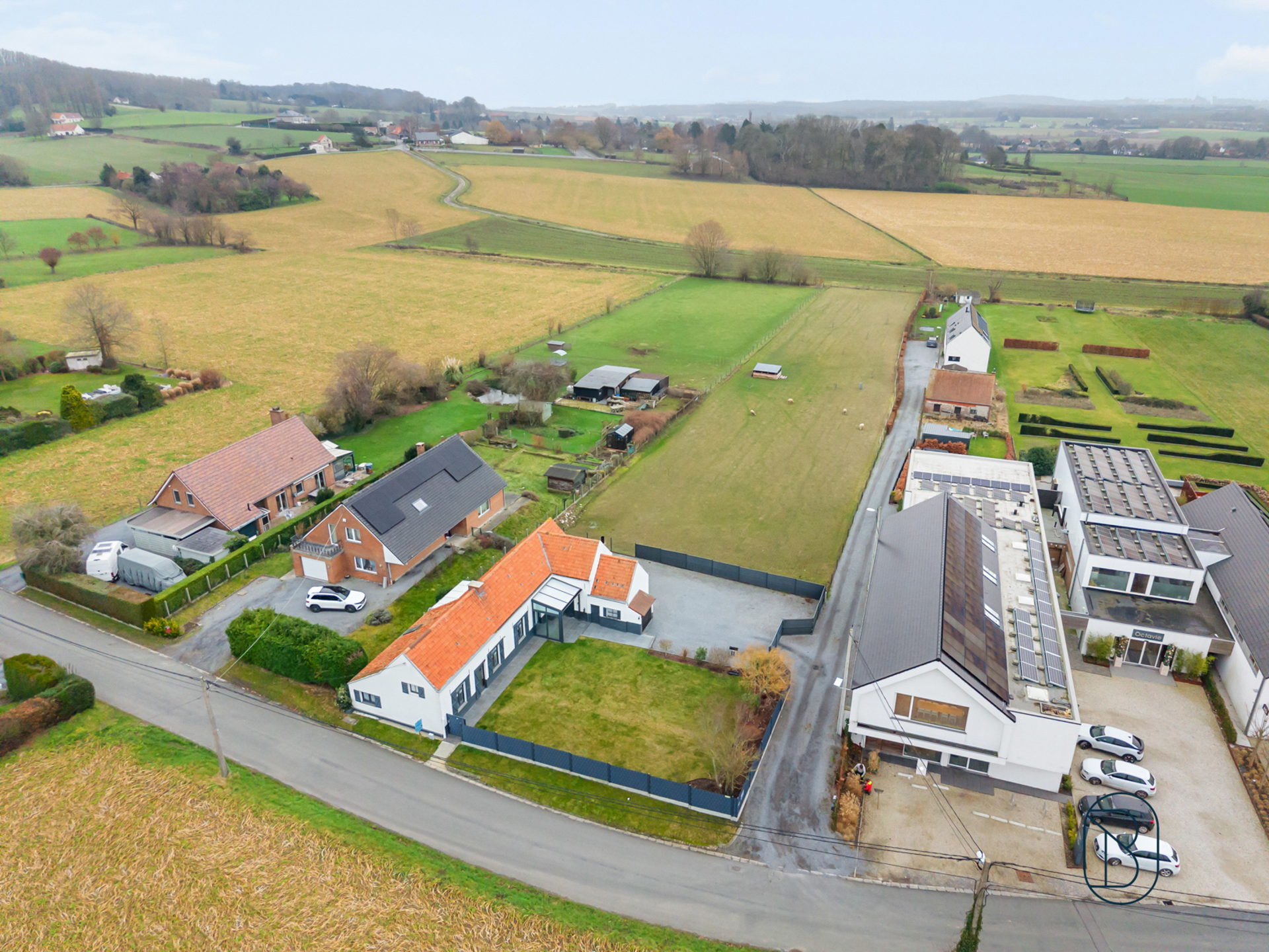 House for sale in Tournai with 2 bedrooms - photo 4