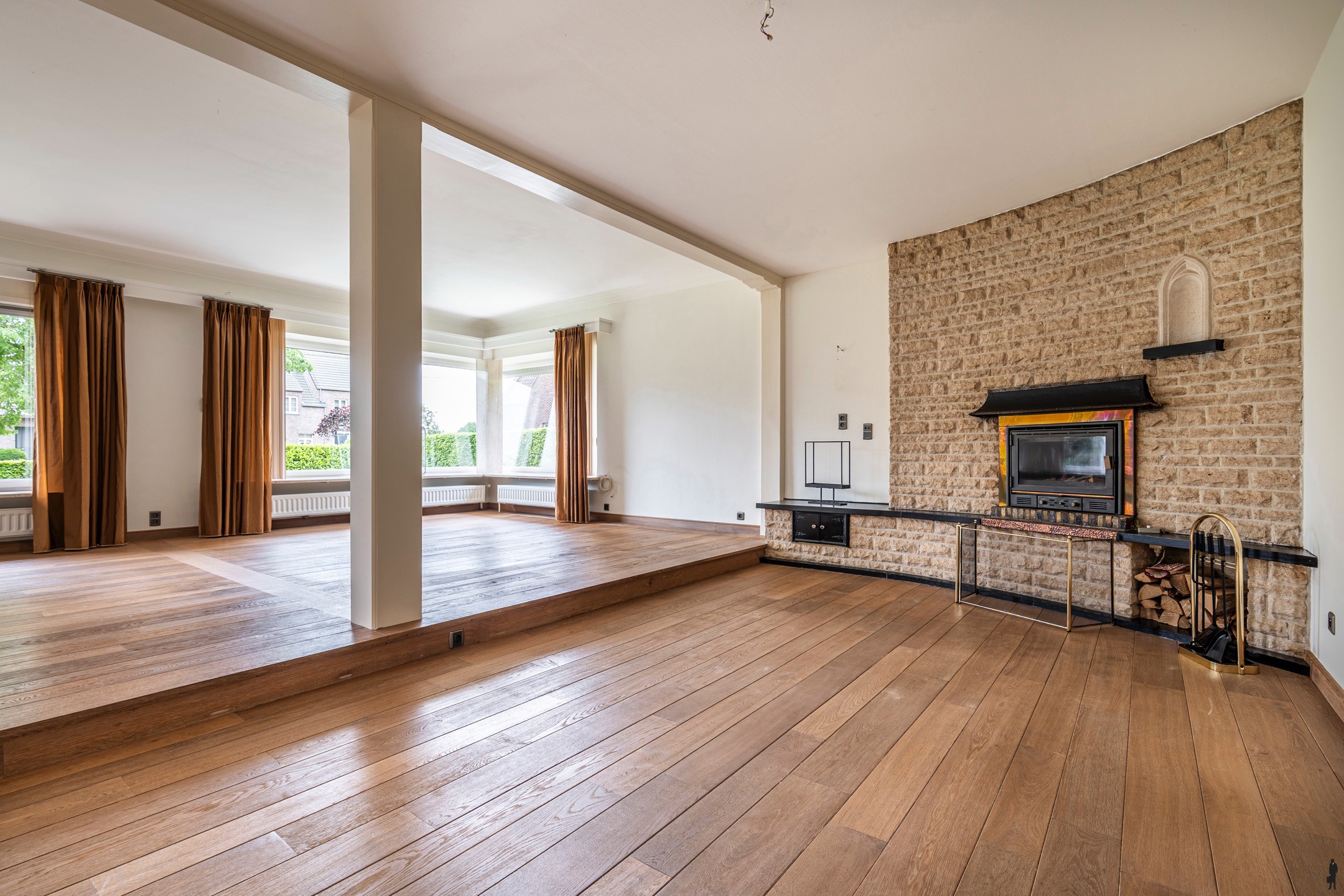 Authentieke landelijke villa uit de 60' met 4 slpk. in Weelde - foto 4