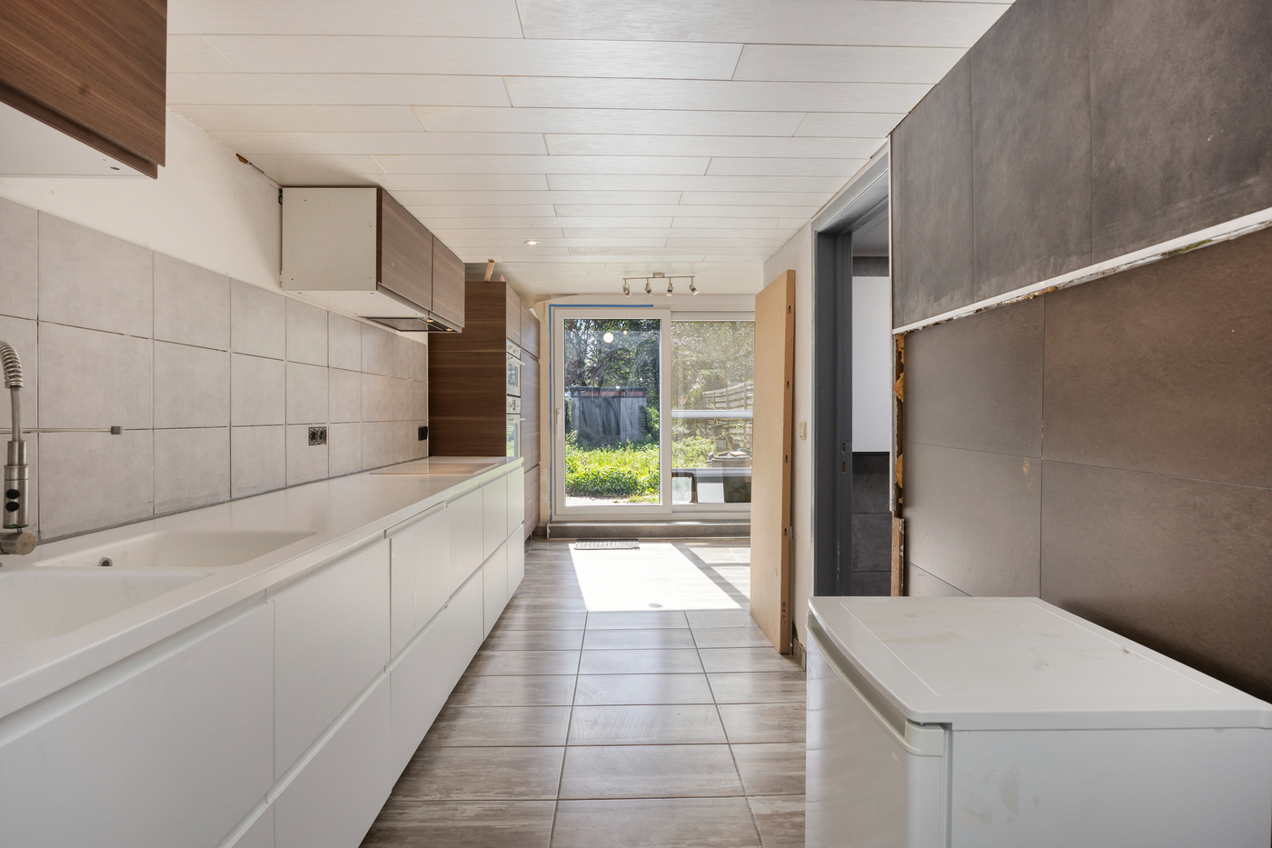 Woning met 2 slaapkamers en tuin in Kruibeke - foto 4