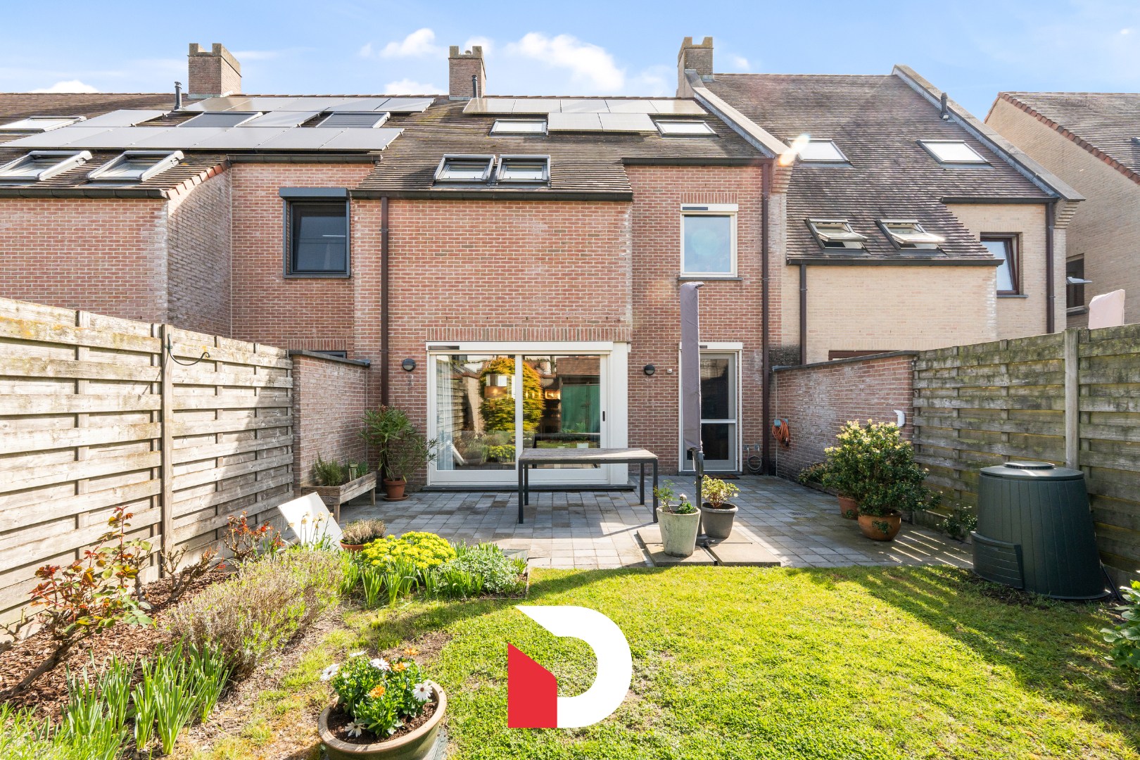 Maison à vendre à Bruges avec 4 chambres - photo 5