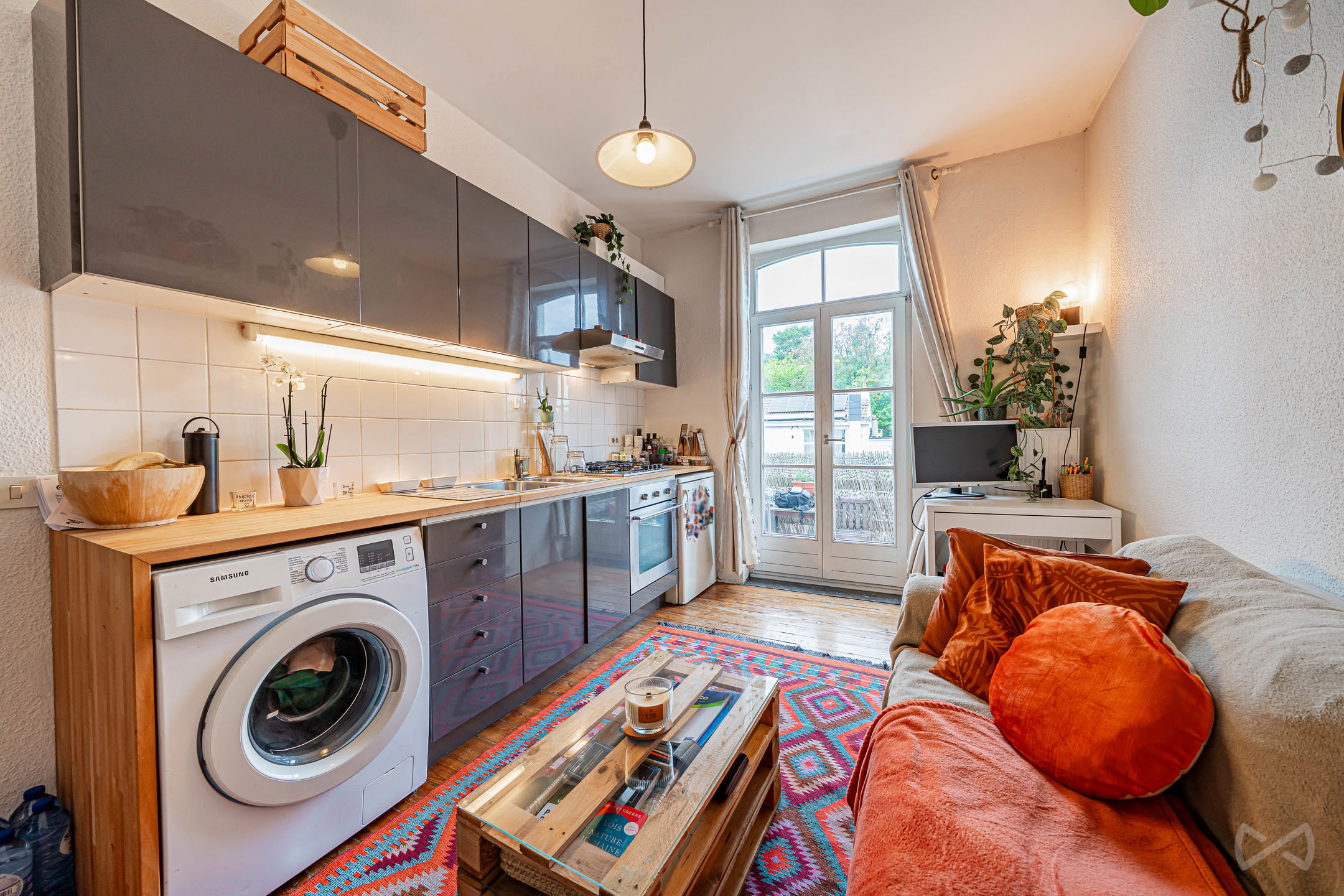 Appartement à vendre à Watermael-Boitsfort avec 1 chambre - photo 2