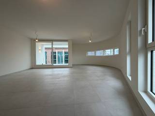 Duurzaam nieuwbouw appartement met 2 slaapkamers, terras, autostaanplaats, kelderberging en verschillende gemeenschappelijke ruimtes...