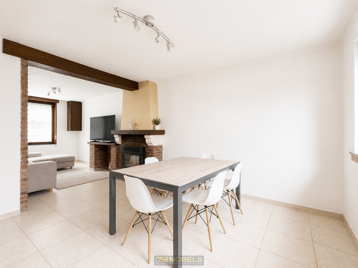 À vendre | Maison à rénover avec grand jardin à Renaix - photo 4