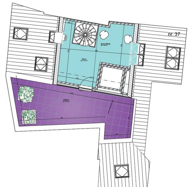 Project te koop in Ninove