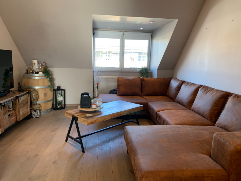 Ruim, instapklaar 3 slpk appartement (160m2)! centrum Deinze - foto 5