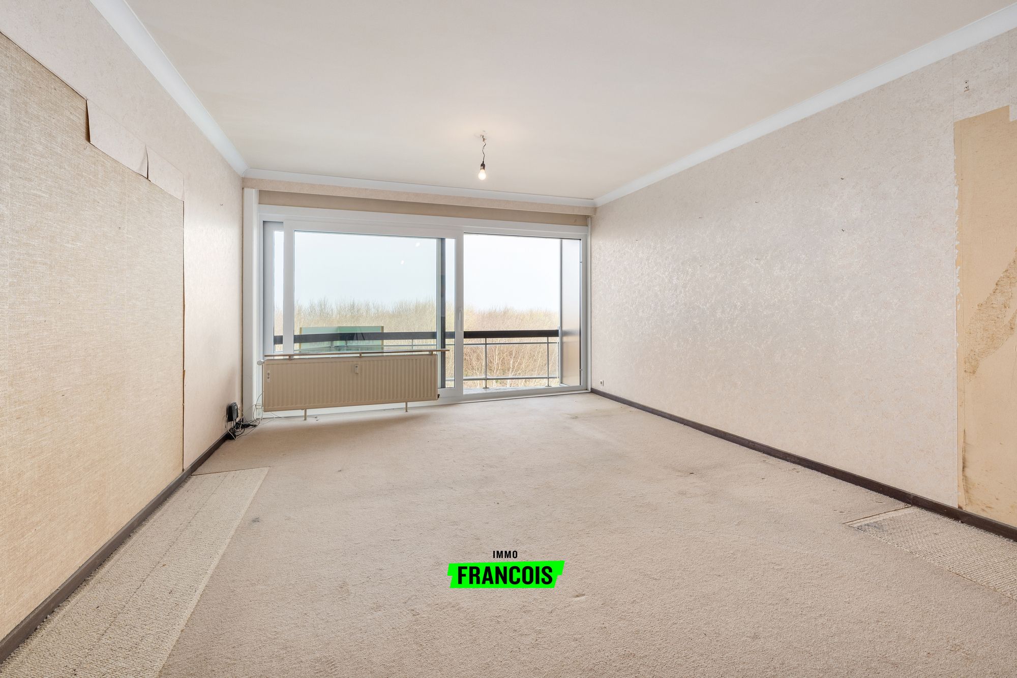 Studio met frontaal zeezicht te koop in Blankenberge - foto 2