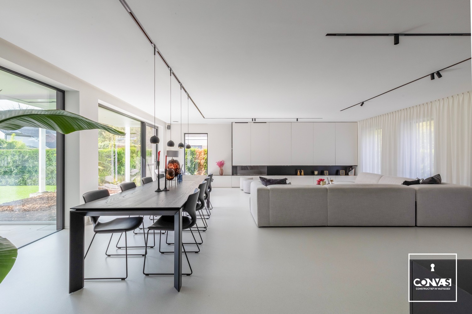 Uitzonderlijke villa met handelspand - foto 4
