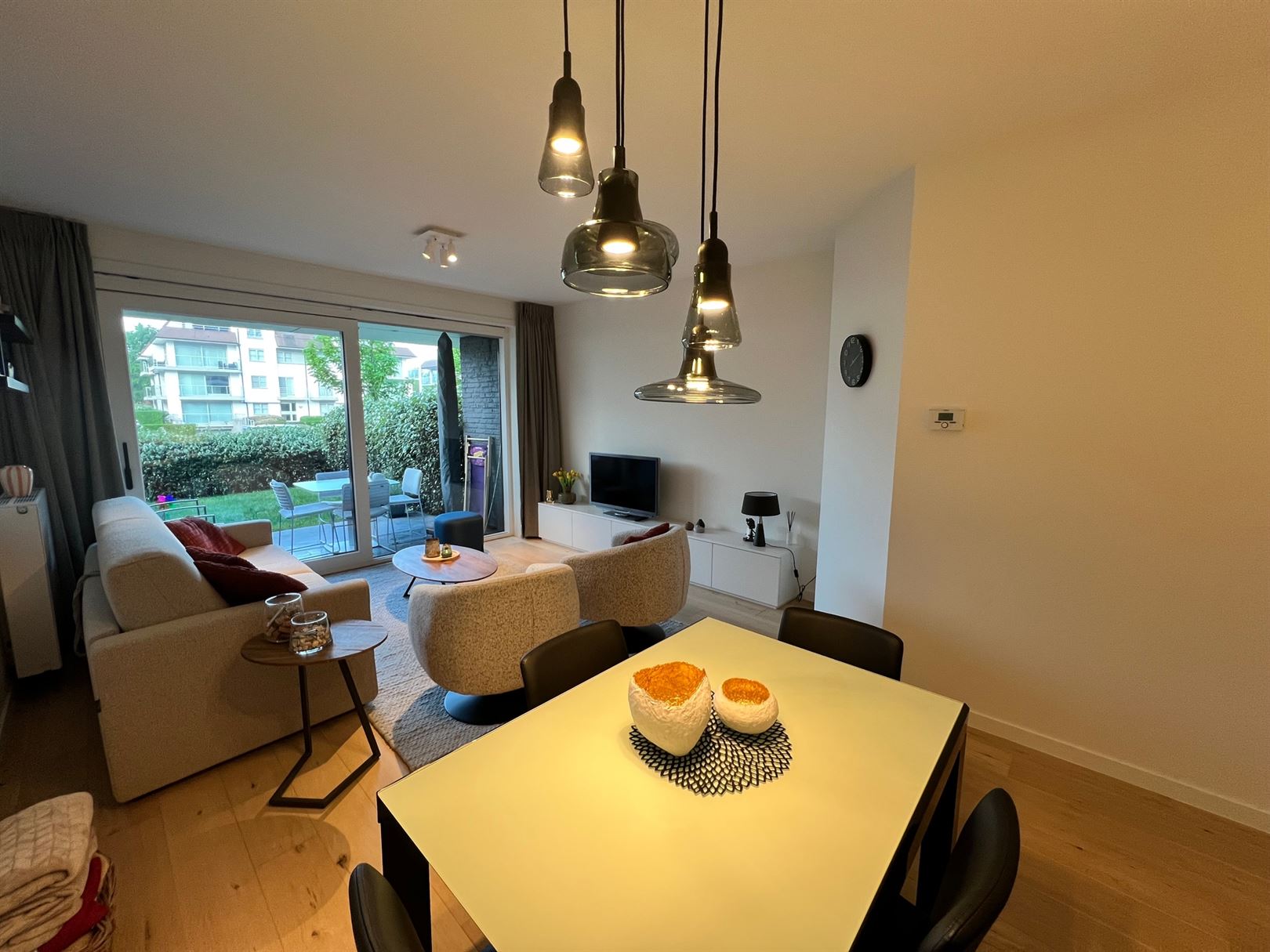 Prachtig zuidgericht appartement met 2 slaapkamers - foto 4