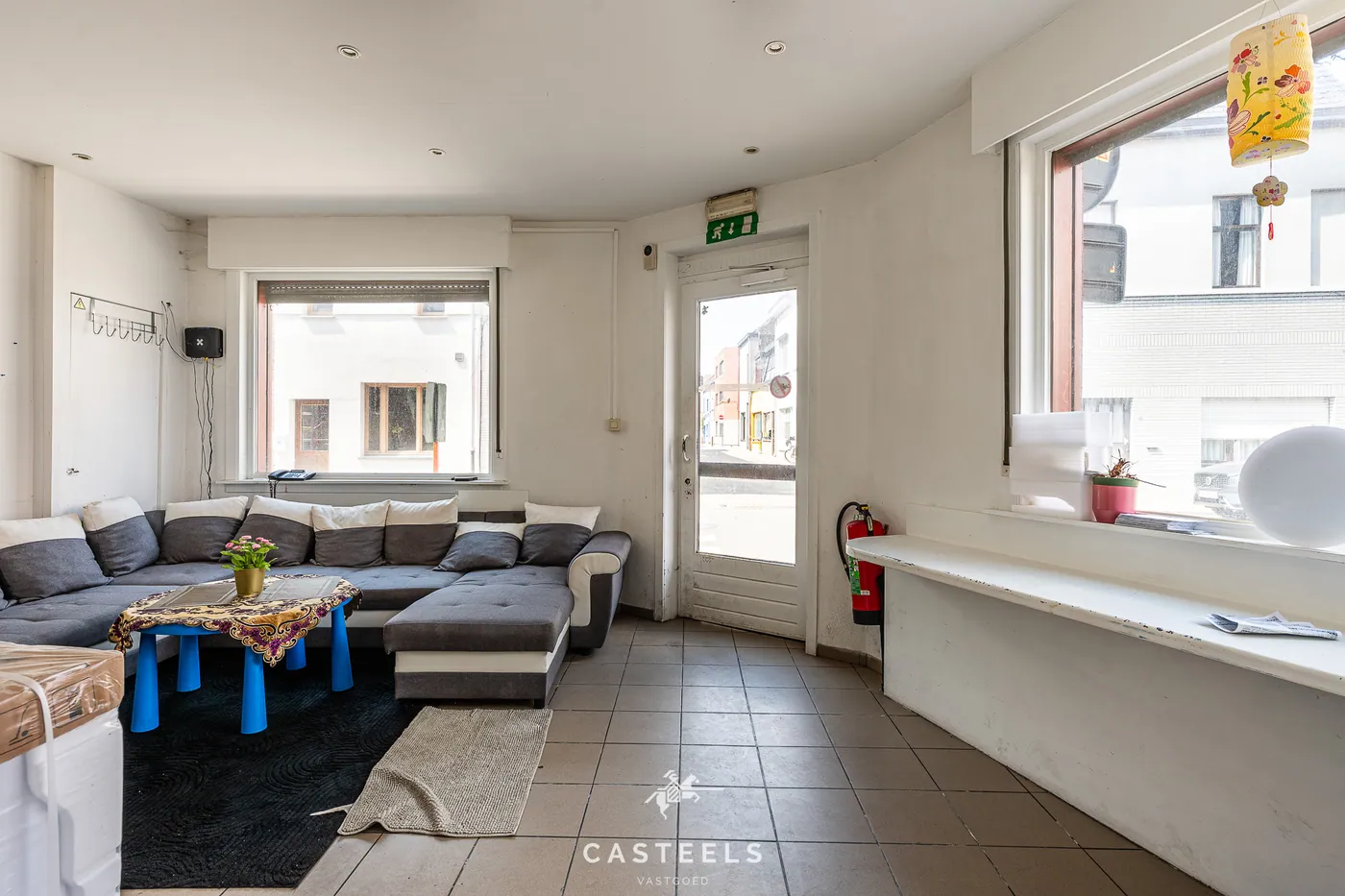 Propriété de rendement prête à l'emploi avec espace commercial et habitation en emplacement de choix à Ledeberg - photo 5