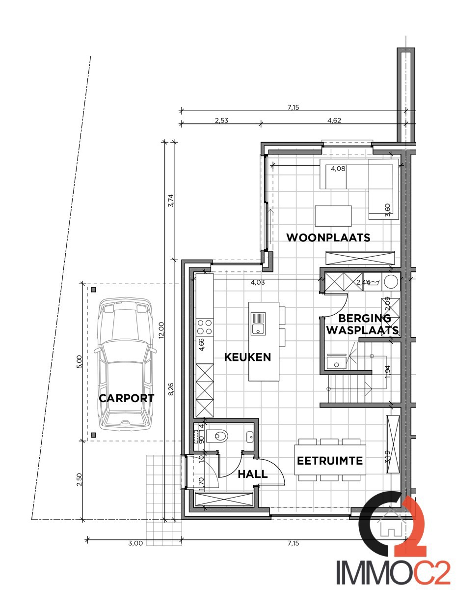 House for sale in Laakdal with 3 bedrooms - photo 4