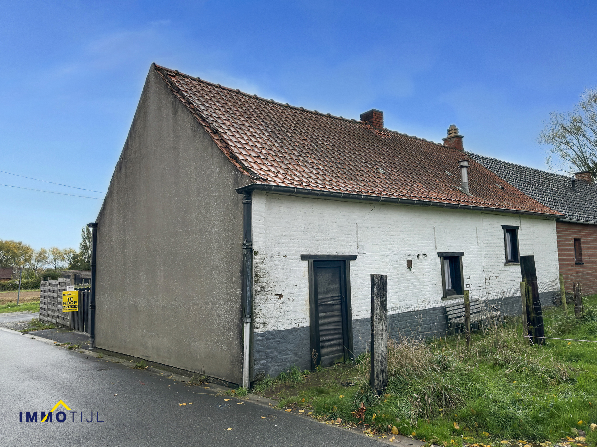 Woning met zuidwestgerichte tuin en landelijke ligging! - foto 4