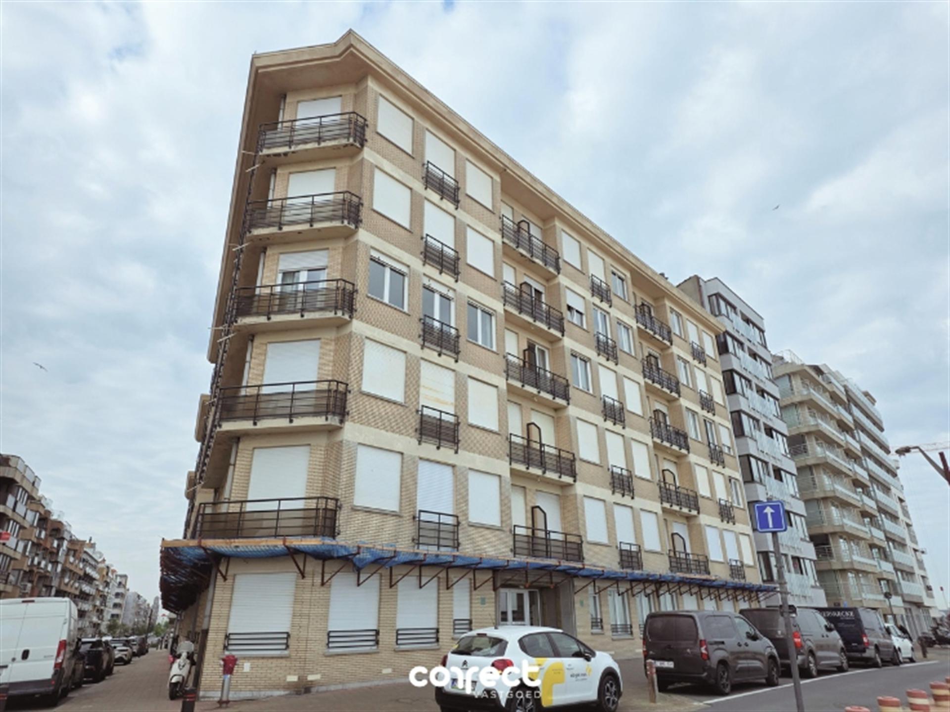 Autostaanplaats te huur – Residentie Miami Beach, Knokke - foto 4