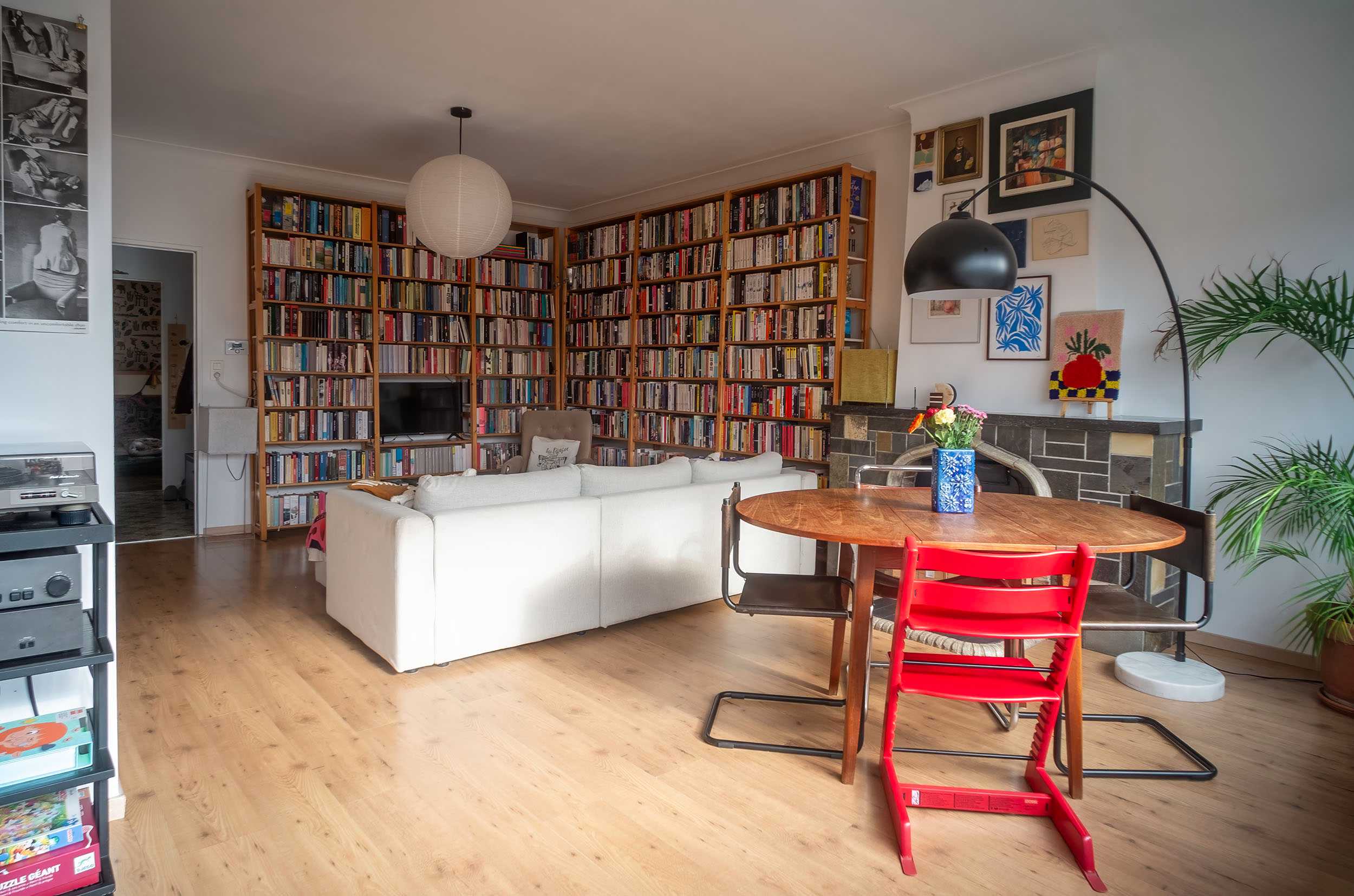 Appartement te koop in Merksem met 3 slaapkamers - foto 3