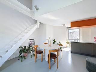 Cet appartement est situé près de Gand Dampoort. À pied et en transports en commun, vous pourrez facilement rejoindre le centre de Gand. Grâce...