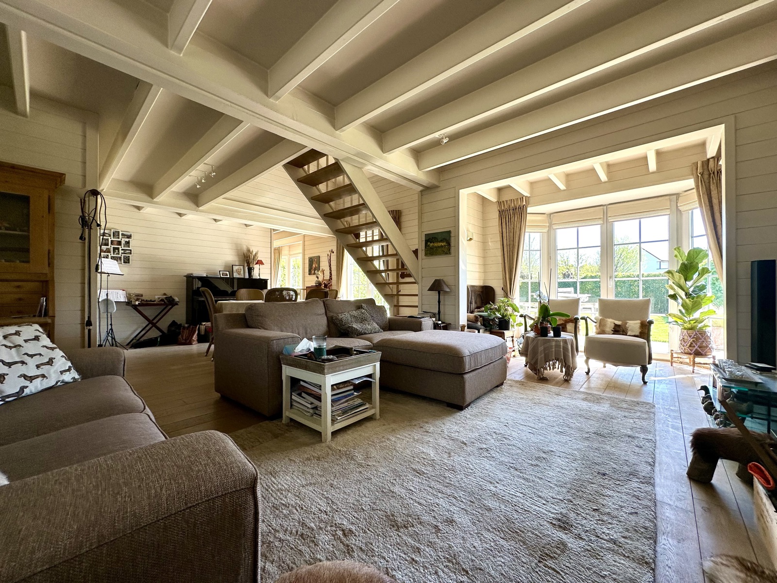 Mi Casa villa mét inpandige garage en tuin  - foto 5