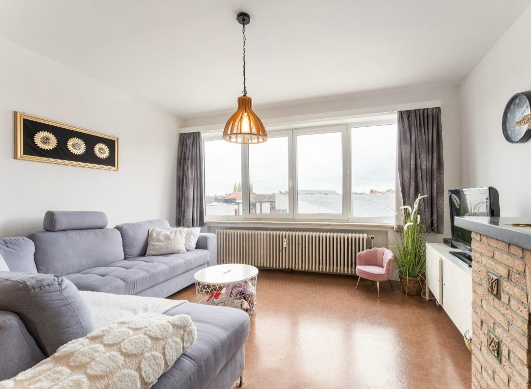 Charmant stadsappartement met 3 slaapkamers op 105 m². - photo 4