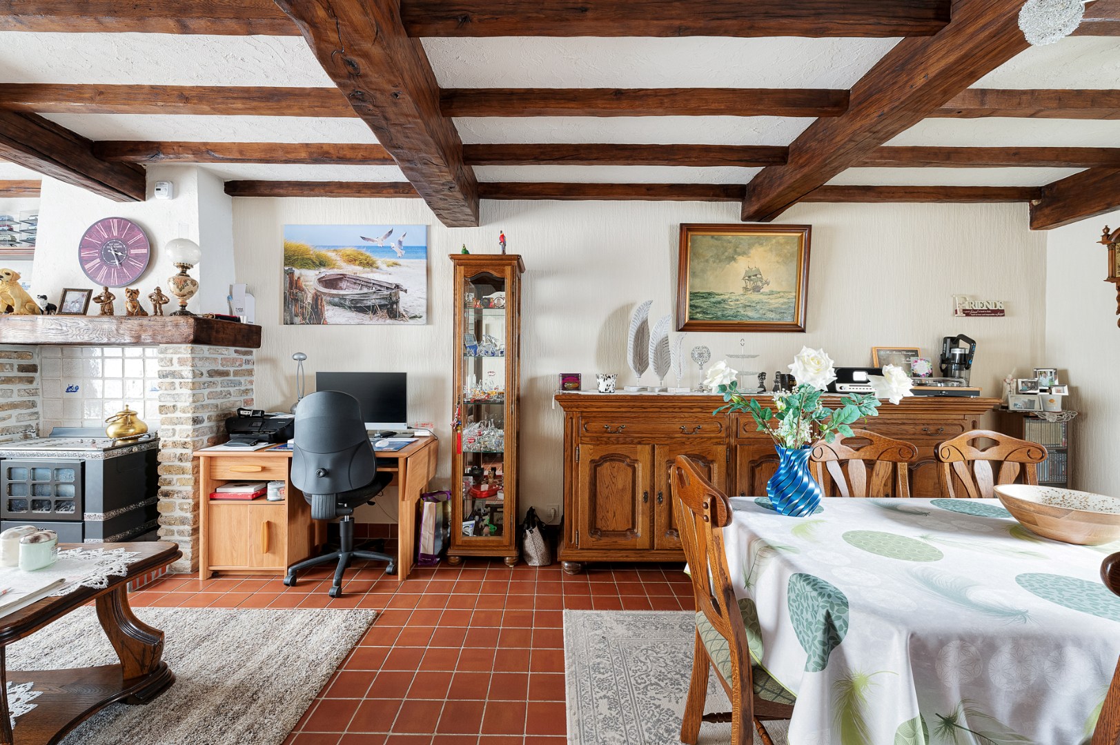 Zongerichte woning op uitstekende ligging in Heist - foto 4