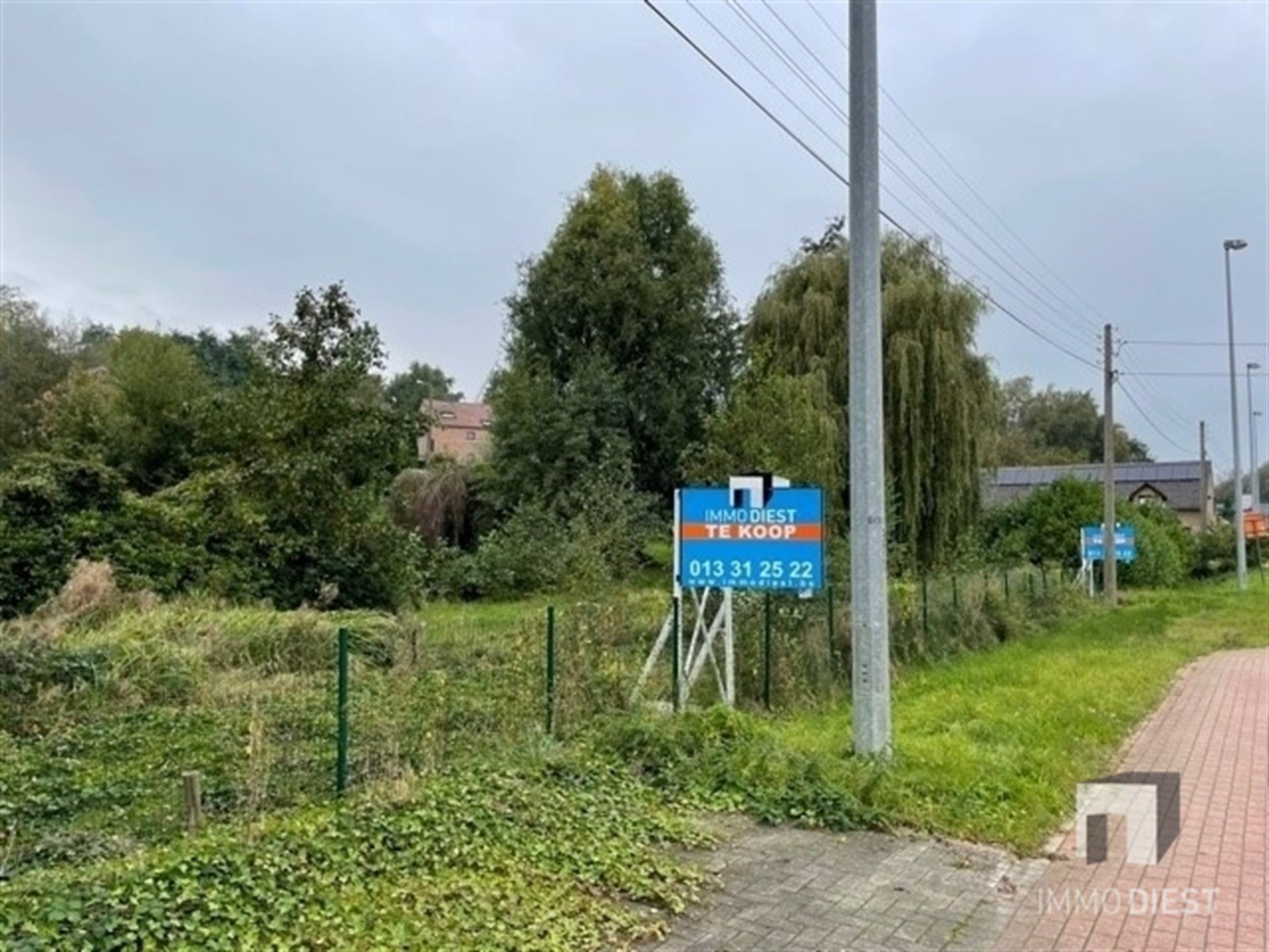 Projectgrond voor 3 villa's aan het water - foto 4