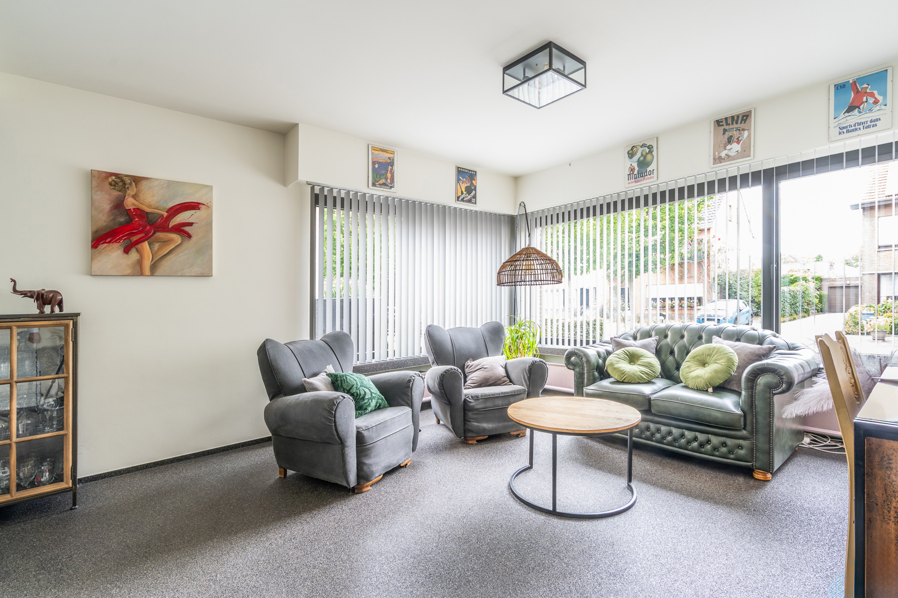 RUIME WONING MET ATELIER OP AANTREKKELIJKE LOCATIE - foto 3
