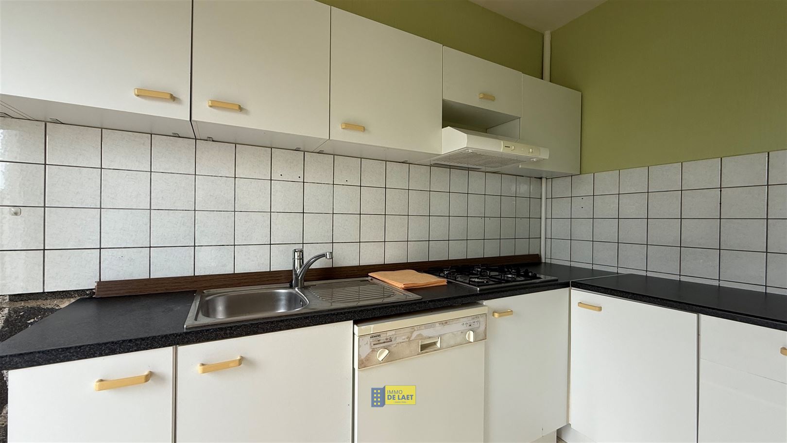 Appartement met 2 slaapkamers en bureau/dressing - foto 5