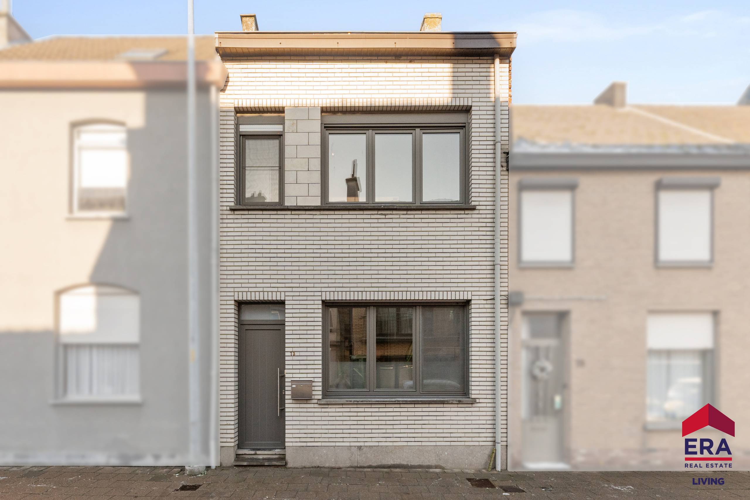 Gerenoveerde woning met 3 slaapkamers &amp; tuin in Aalst - foto 2