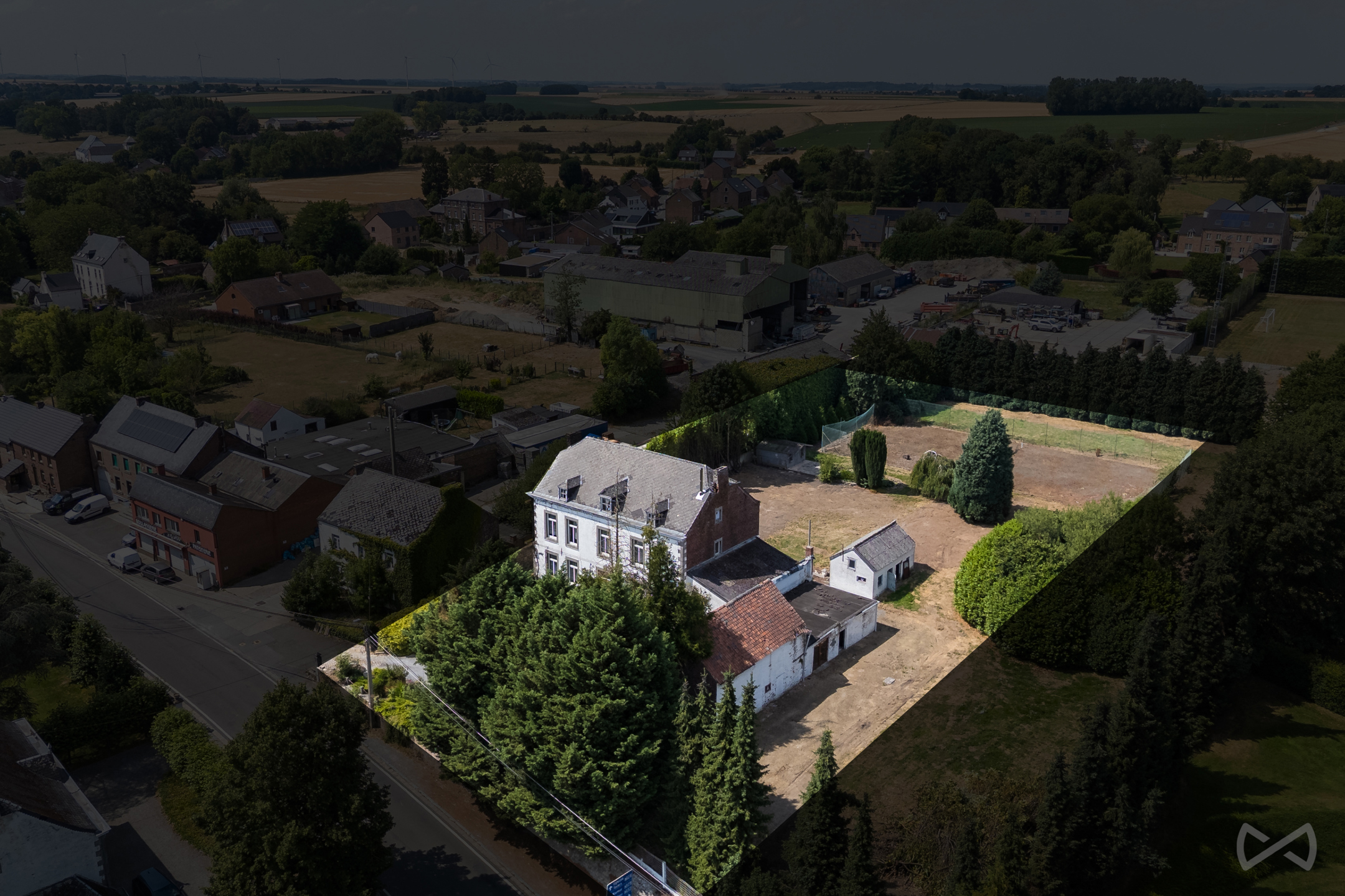Maison à vendre à Wasseiges avec 5 chambres - photo 2
