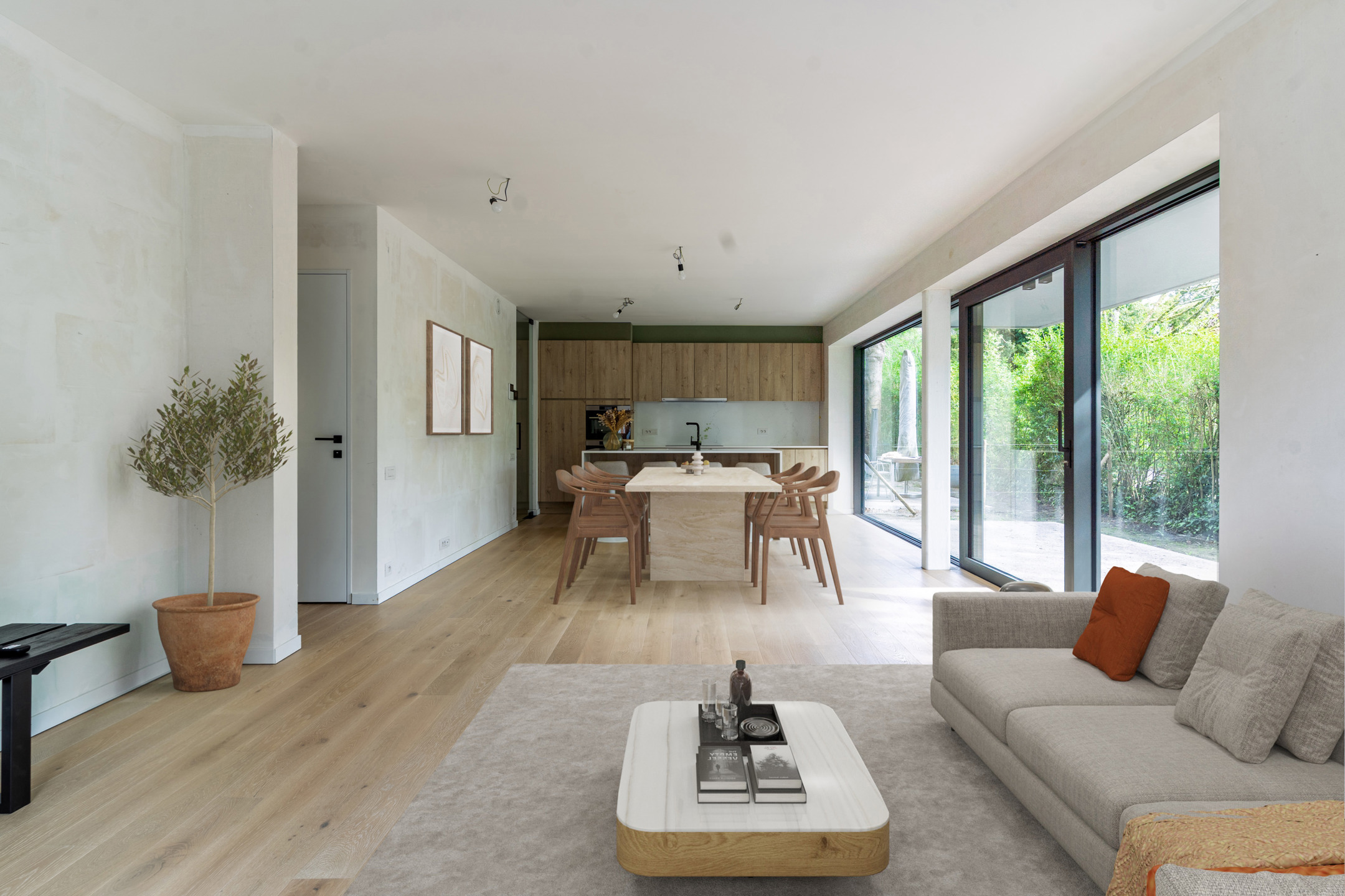 Appartement à vendre à Gand avec 1 chambre - photo 5