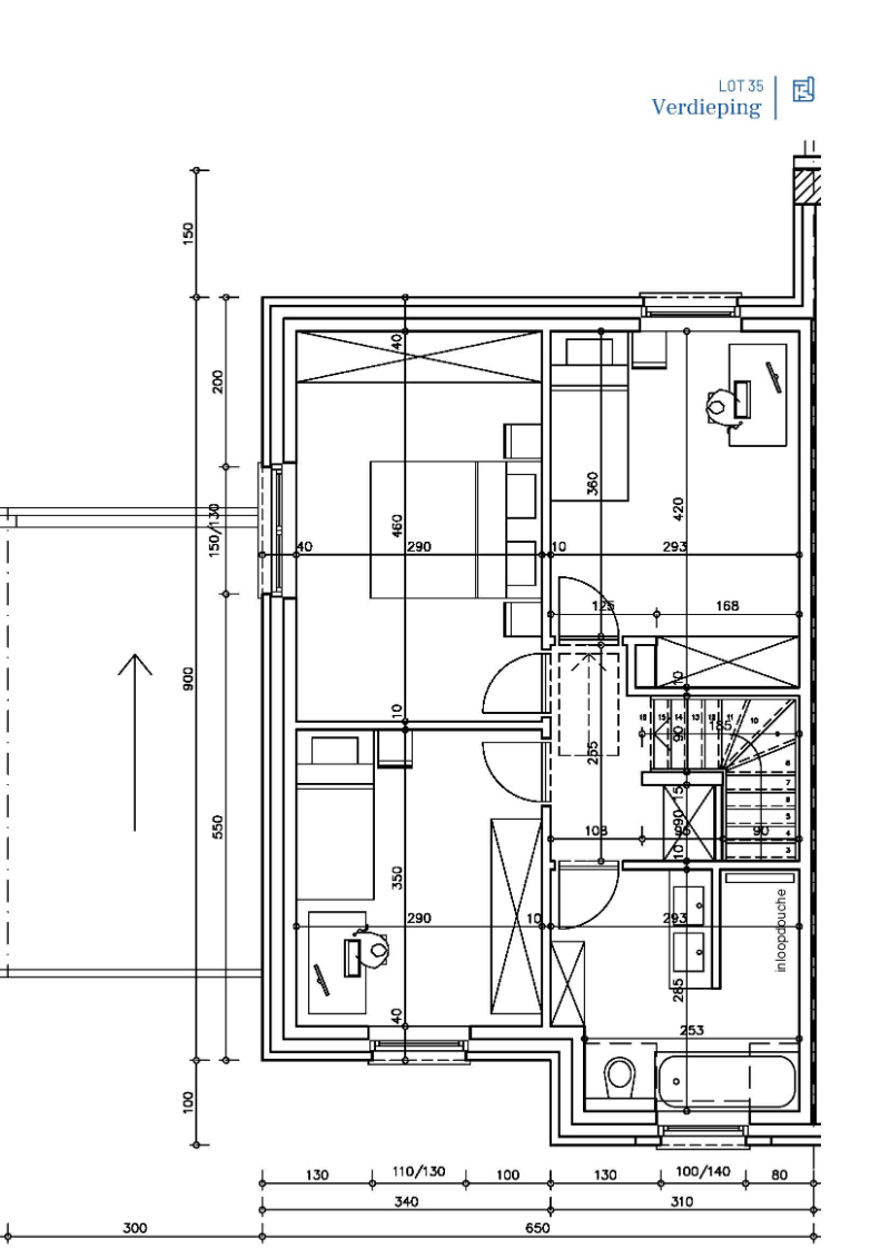 Ertvelde (Evergem), Benninckstraat - Fase 3: Lot 35 - foto 5