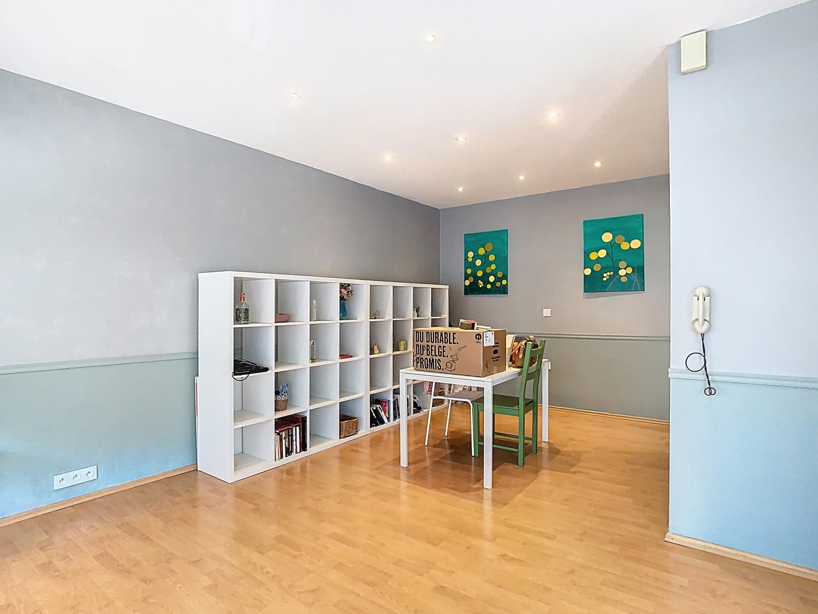 Energiezuinig 2 slaapkamerappartement op topligging - foto 4