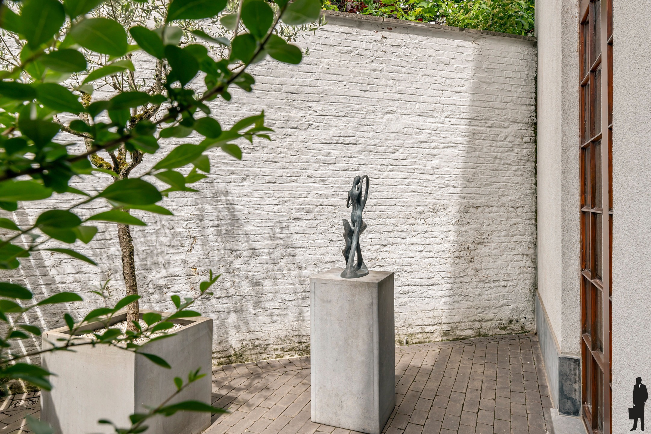 Prachtige duplex met onderhoudsvriendelijke tuin - foto 5
