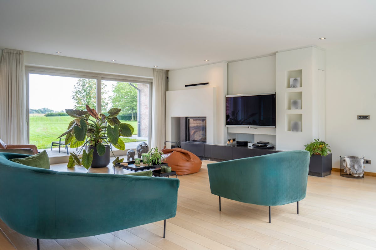 Schitterend gelegen, luxueuze villa te koop te Geluwe - foto 4